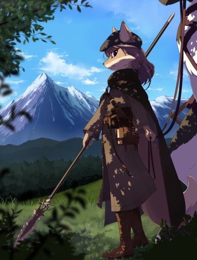 Character Thumbnail